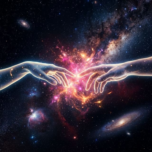 Cosmic Confirmation