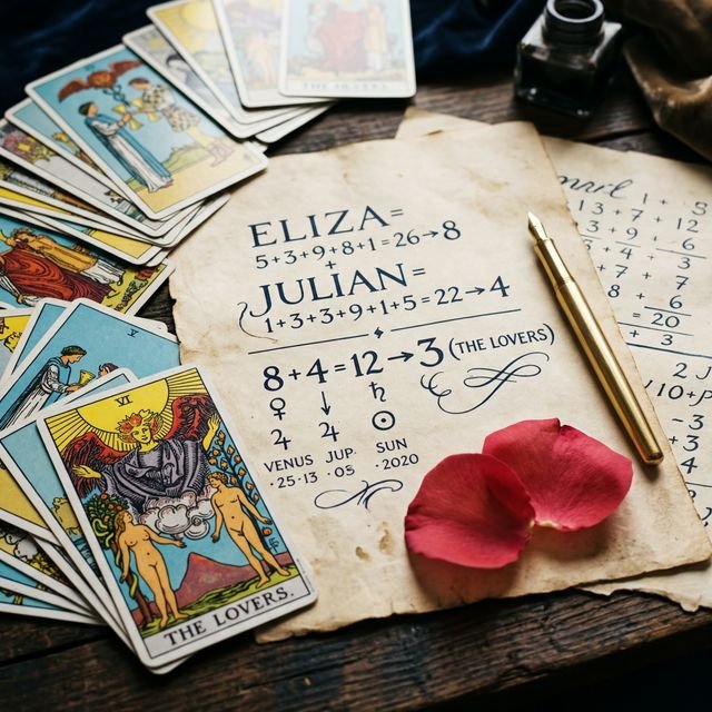 Numerology Love