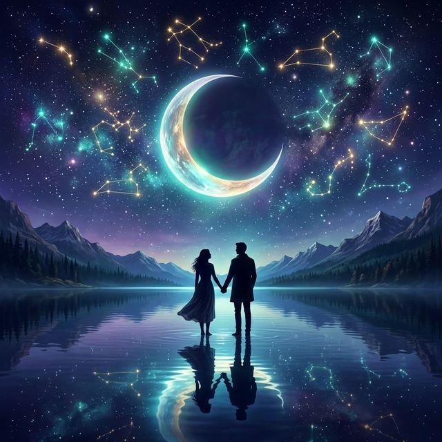 Zodiac Moon